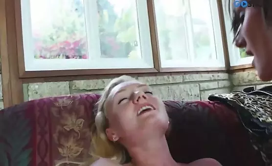 Three horny girls explore each others desires and pleasure in an explicit threesome, exploring passion in this lesbian encounter